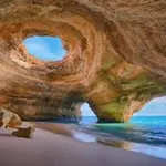 Vila Peaceful With Sea View Close To Carvoeiro (Lagoa)