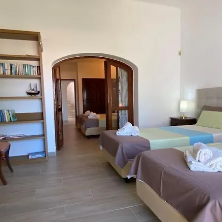Villa Peaceful With Sea View Close To Carvoeiro (Lagoa)