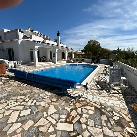 Peaceful With Sea View Close To Villa Carvoeiro (Lagoa)