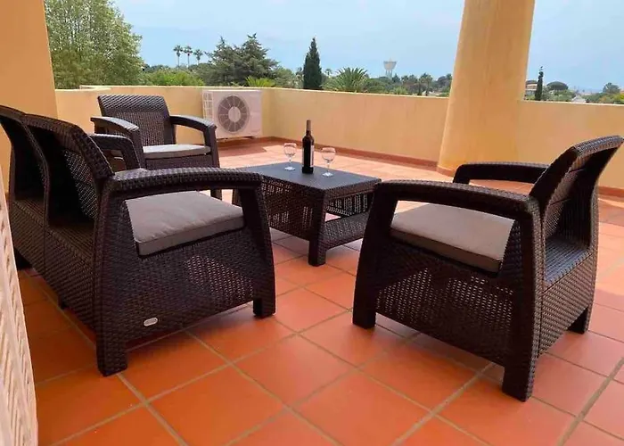 Villa Peaceful With Sea View Close To Carvoeiro (Lagoa)