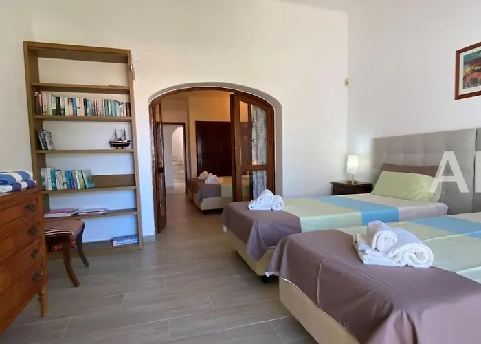 Villa Peaceful With Sea View Close To Carvoeiro (Lagoa)