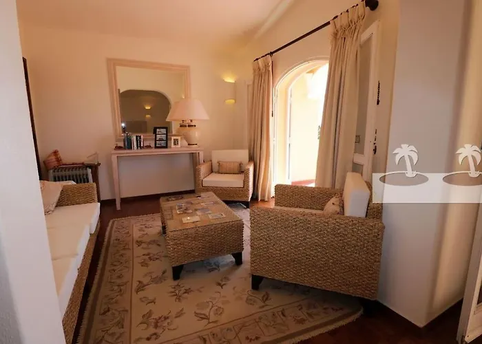 Villa Peaceful With Sea View Close To Carvoeiro (Lagoa)