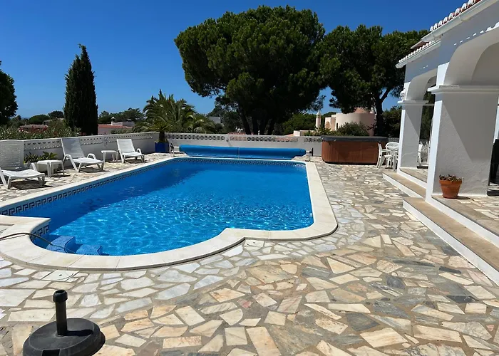 Peaceful With Sea View Close To * Carvoeiro (Lagoa)
