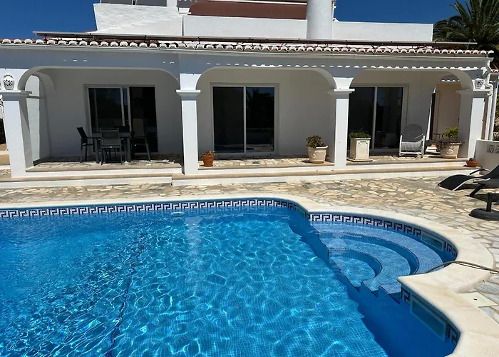 Peaceful With Sea View Close To Villa *