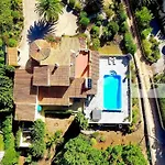 Peaceful With Sea View Close To Villa Carvoeiro (Lagoa)
