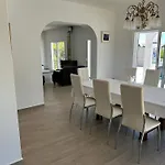 Villa Peaceful With Sea View Close To Carvoeiro (Lagoa)