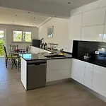Villa Peaceful With Sea View Close To *